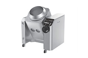 商用電磁滾筒炒菜機