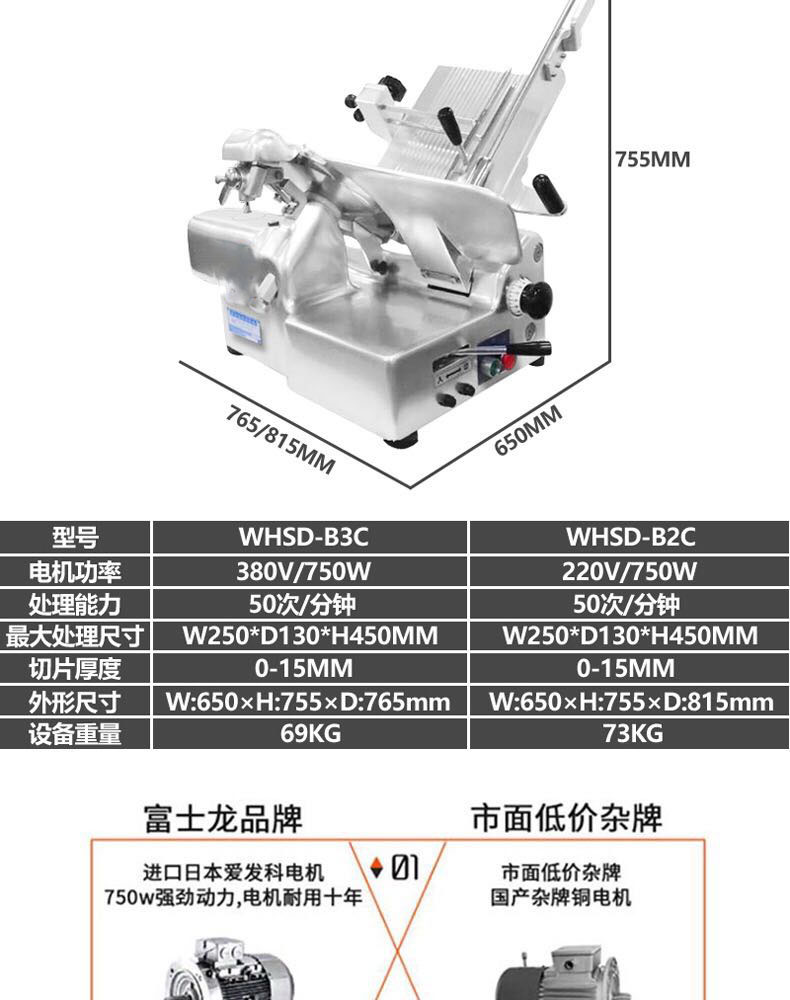 商用切片機(jī)(圖1)