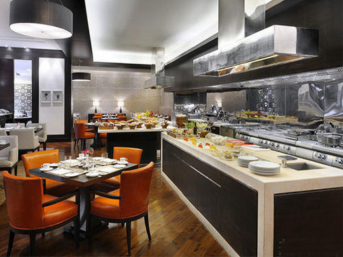 西餐廳廚房解決方案(圖1)