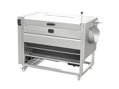 毛刷式洗菜機(jī)