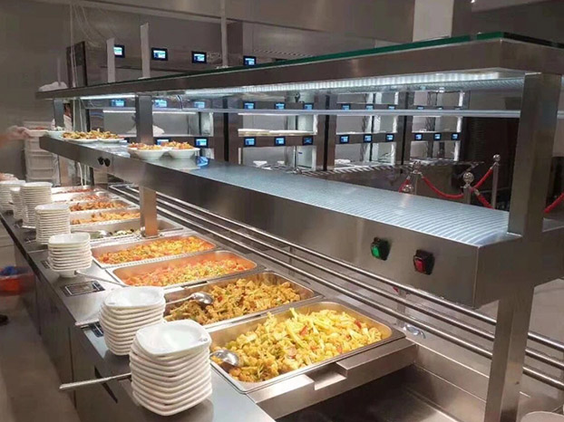 單位食堂廚房解決方案(圖1)