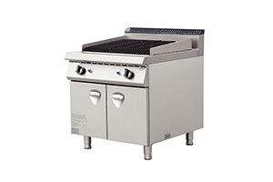 燃氣燒烤爐連柜