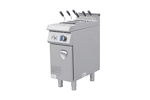 燃氣單缸意粉爐連柜