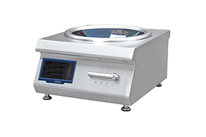 電磁臺式小炒爐