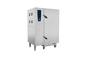 推車式燃氣蒸房