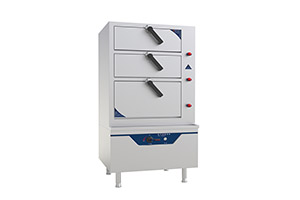 燃?xì)馊T海鮮蒸柜（內(nèi)置蒸汽機(jī)）