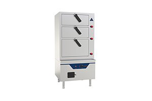 燃?xì)馊T海鮮蒸柜