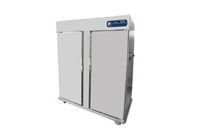 雙門宴會保溫餐車（經(jīng)濟款）