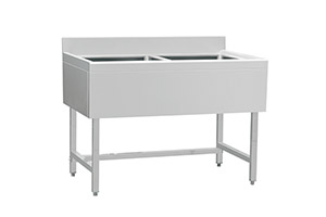 組裝歐版雙星水池不帶底板