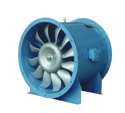 隧道式軸流風機