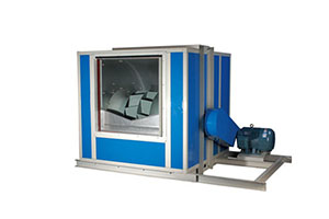 柜式離心通風機