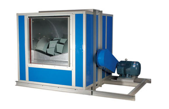 柜式離心通風(fēng)機(jī)(圖1) 柜式離心通風(fēng)機(jī)