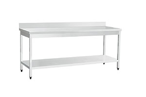 組裝工作臺帶裙板