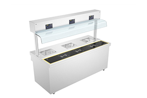 智能售飯結算系統