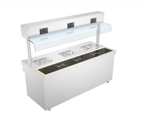 智能售飯結算系統(圖1)