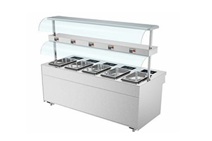 智能售飯結算系統