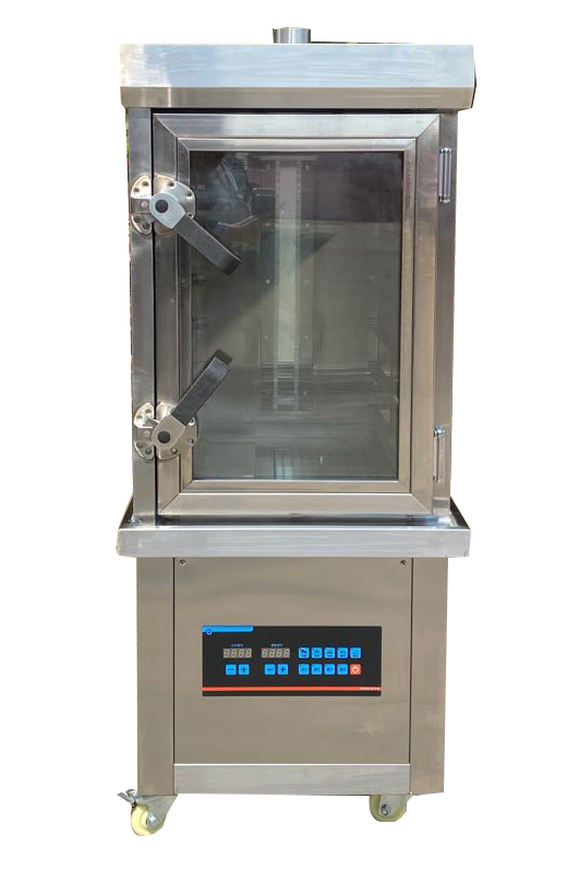 單門六層蒸包柜（煤氣/電）