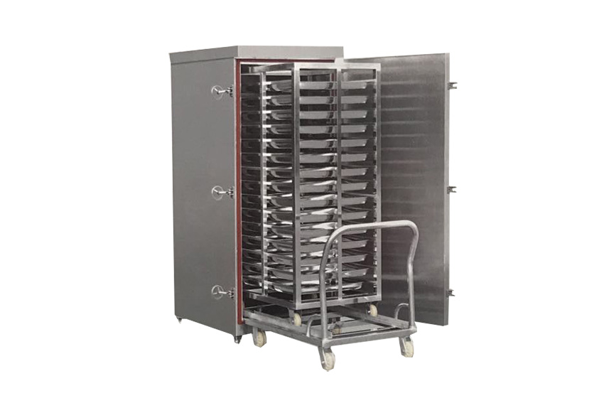 大型駕車(chē)式蒸柜