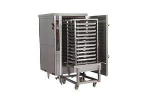 大型駕車(chē)式蒸柜