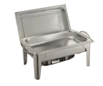 全鋼直腳方形餐爐