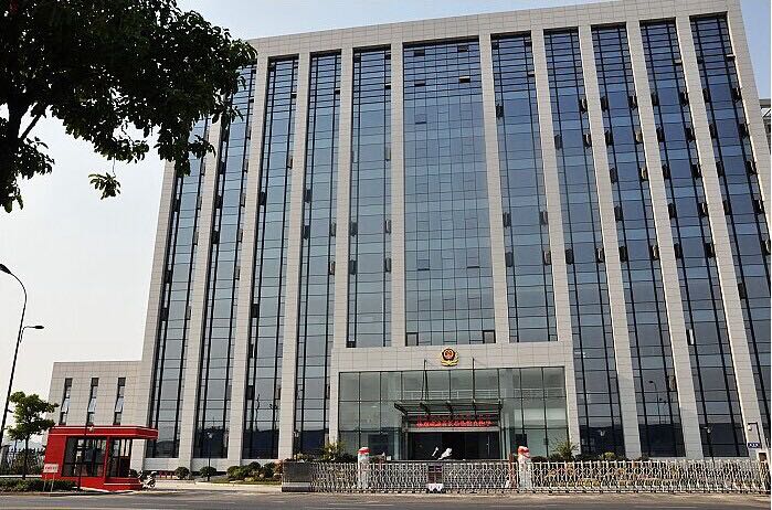 蕭山區消防大隊(圖1)