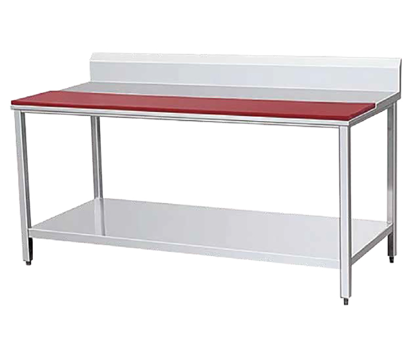 雙層切配臺(tái)