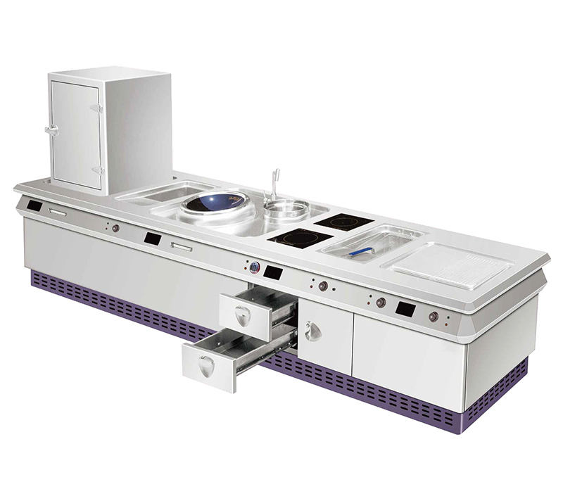 豪華組合爐系列