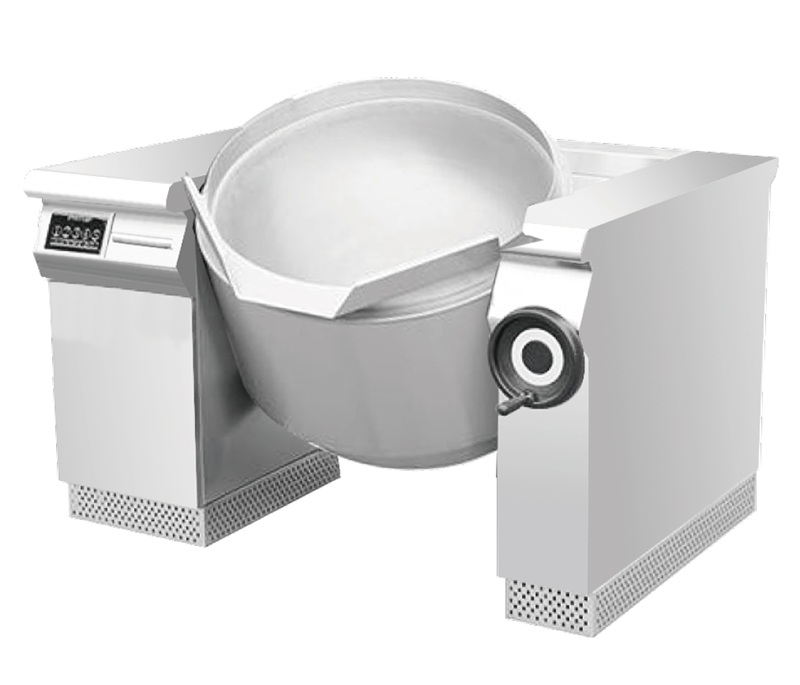 可傾式搖擺大炒鍋