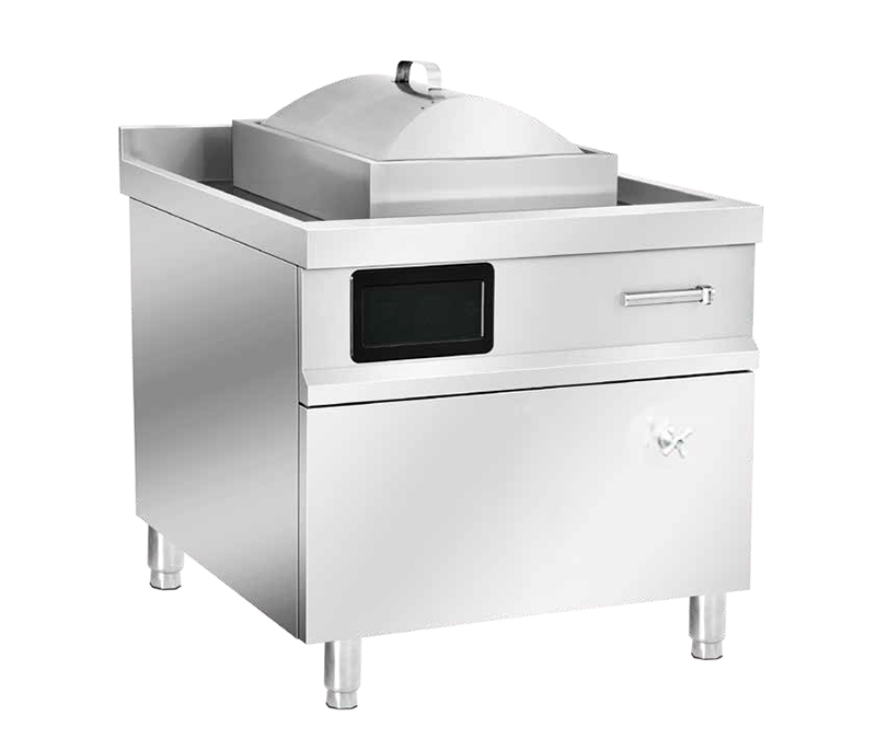 明檔電磁蒸腸粉爐