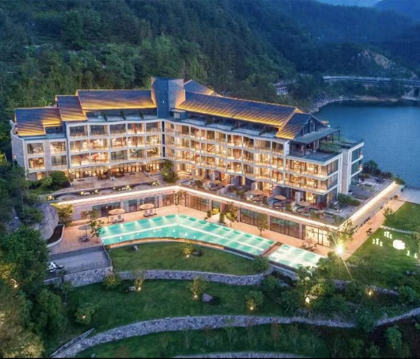 千島湖返里度假酒店