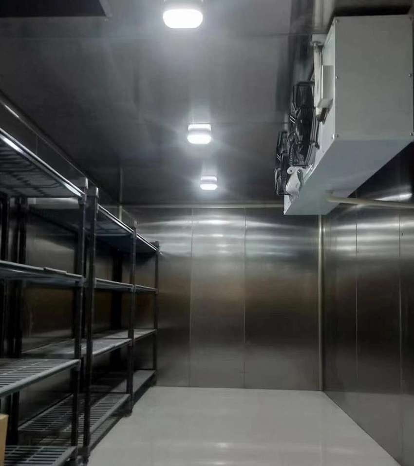 冷庫樣板工程(圖1) 冷庫樣板工程(圖1)