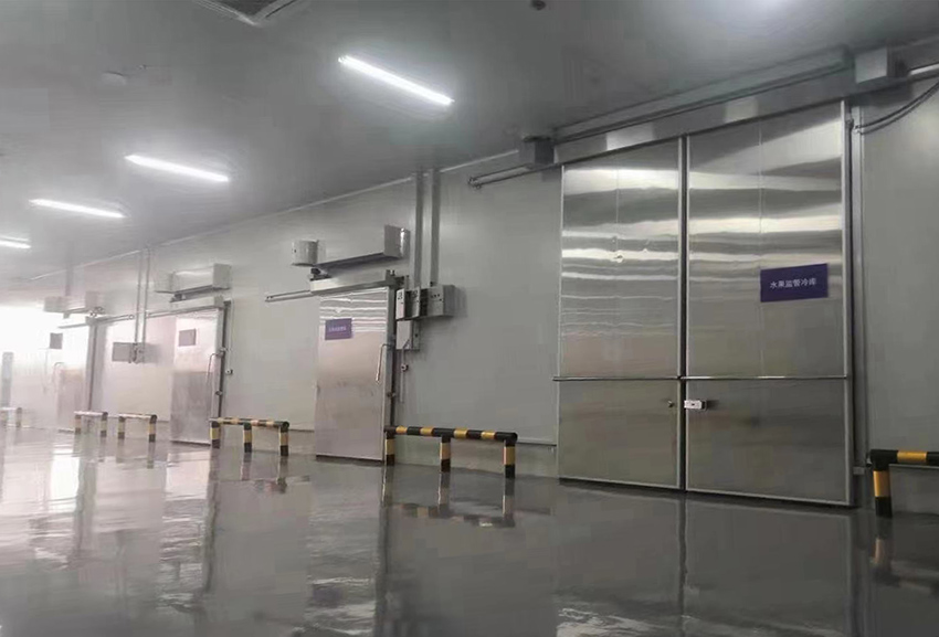 冷庫樣板工程(圖1)