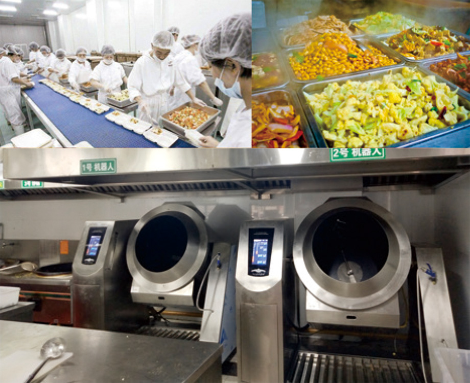 大型滾筒炒菜機(圖1)