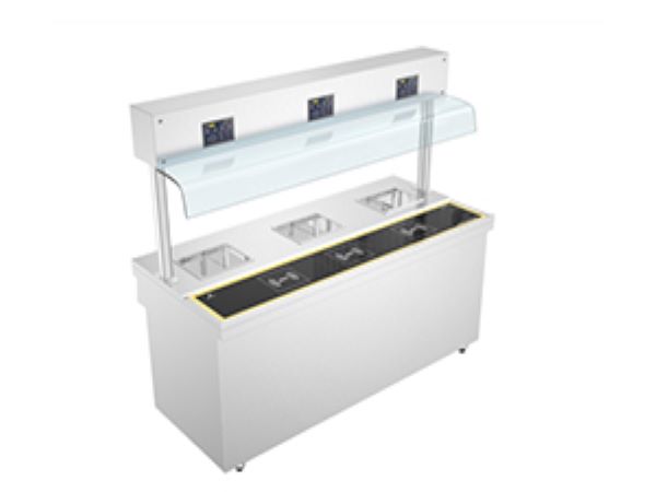 4D廚房設備一般具備什么樣的性能優勢(圖1) 杭州4D廚房設備